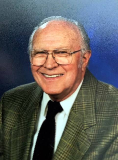 Obituary of Ray Van Dusen Arnold