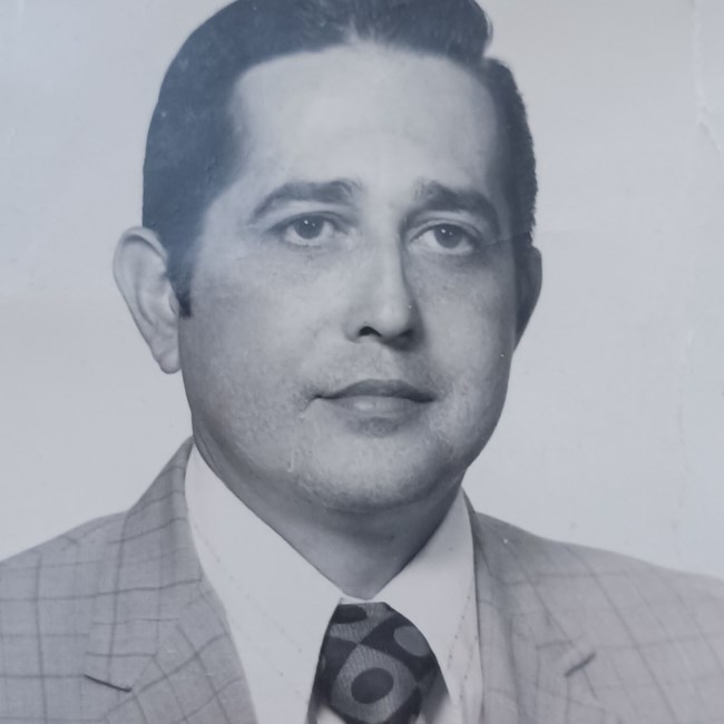 Obituary of Luis Eduardo López Marantes