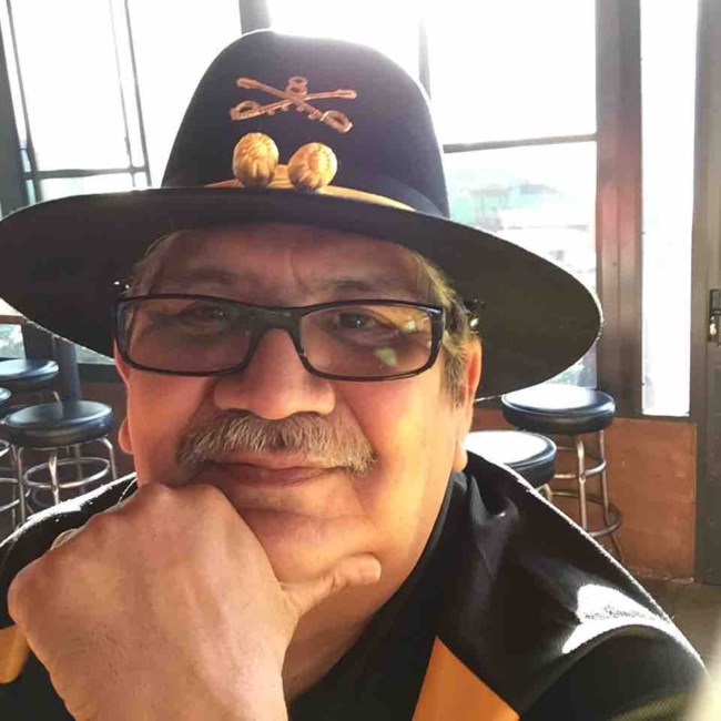 Obituary of Mark Robert Ybarra