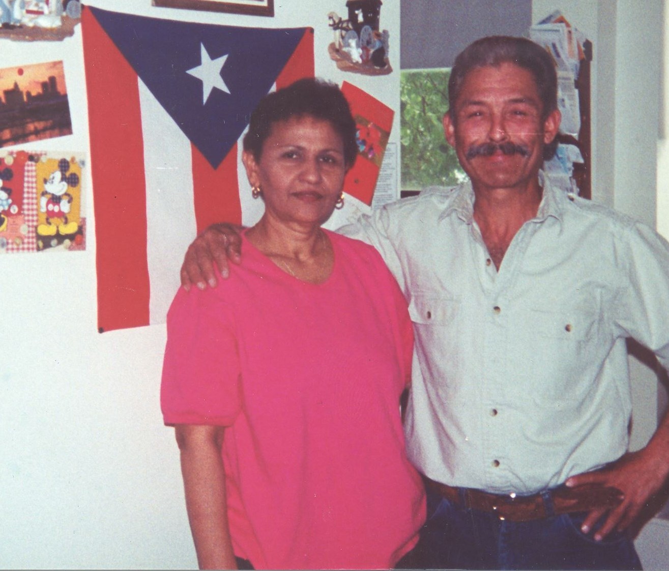 Obituary of Margarita Santos