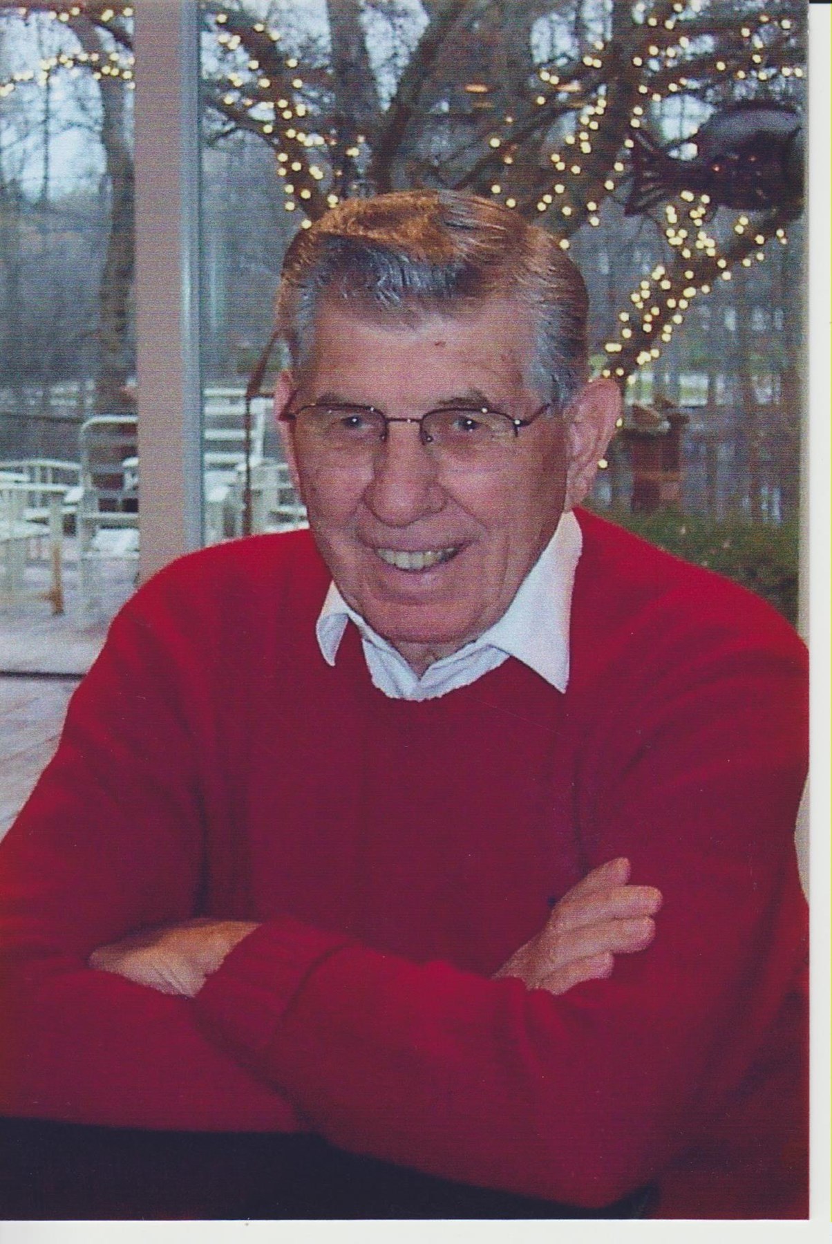 Obituary of Loyal "Lefty" Robert Sundberg