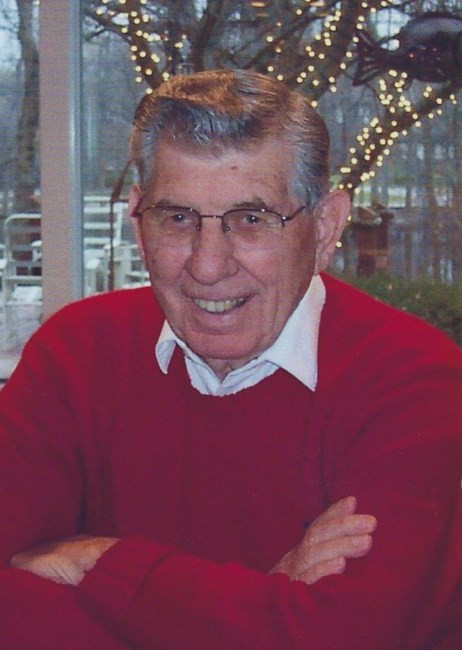 Obituary of Loyal "Lefty" Robert Sundberg