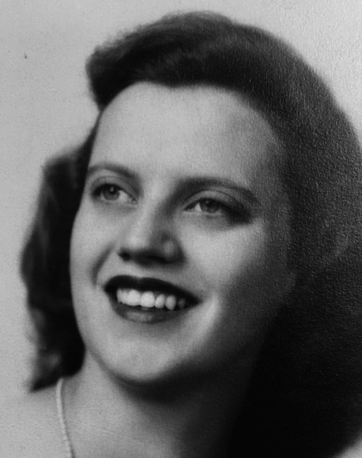 Avis de décès de Margaret Jane Fowlkes Lake