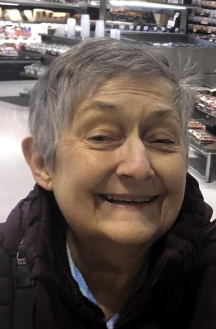 Obituary of Barbara Marshall