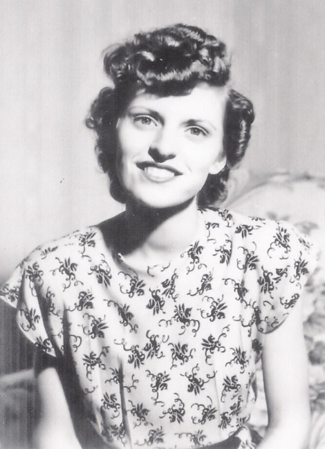 Obituary of Wilma Alieen Sunderland