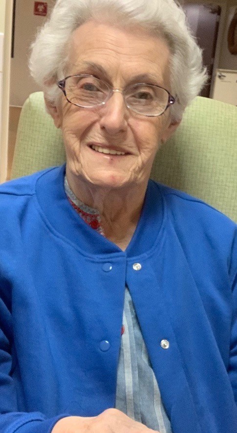 Obituary of Ellen Joyce Lacy