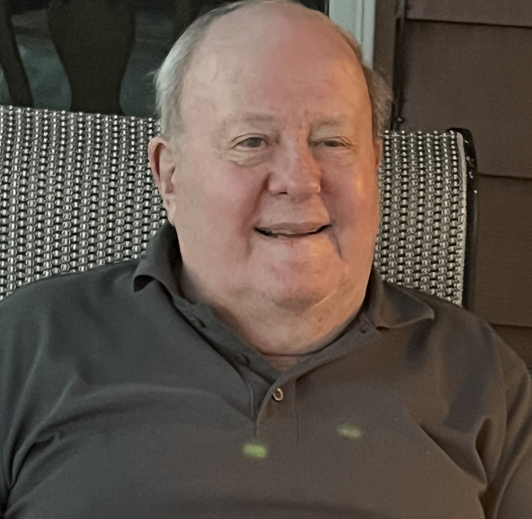 Avis de décès de John H Carle