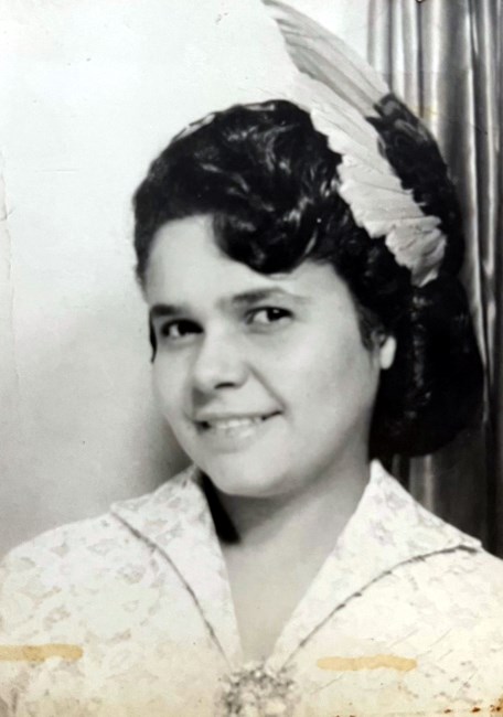 Obituary of Rosa María del Carmen Pagán Vázquez