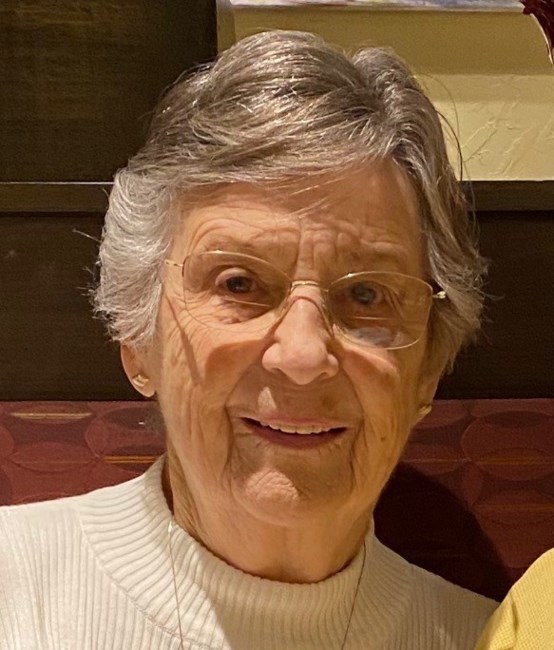 Obituary of Joan Cormey