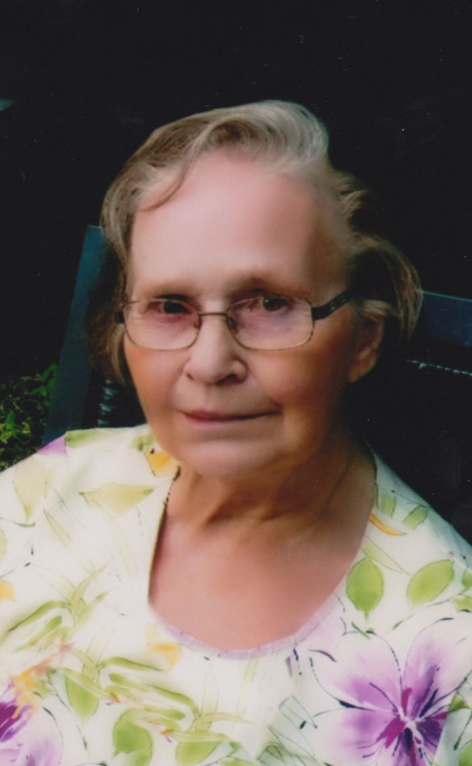 Obituary of Evelyn Rose Armstrong