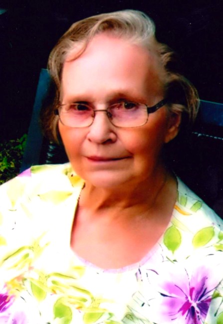 Obituary of Evelyn Rose Armstrong