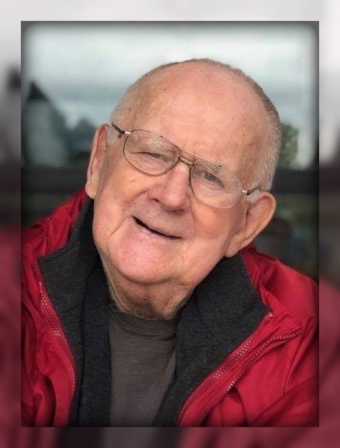 Obituary of Albert Joseph Cecil Olive