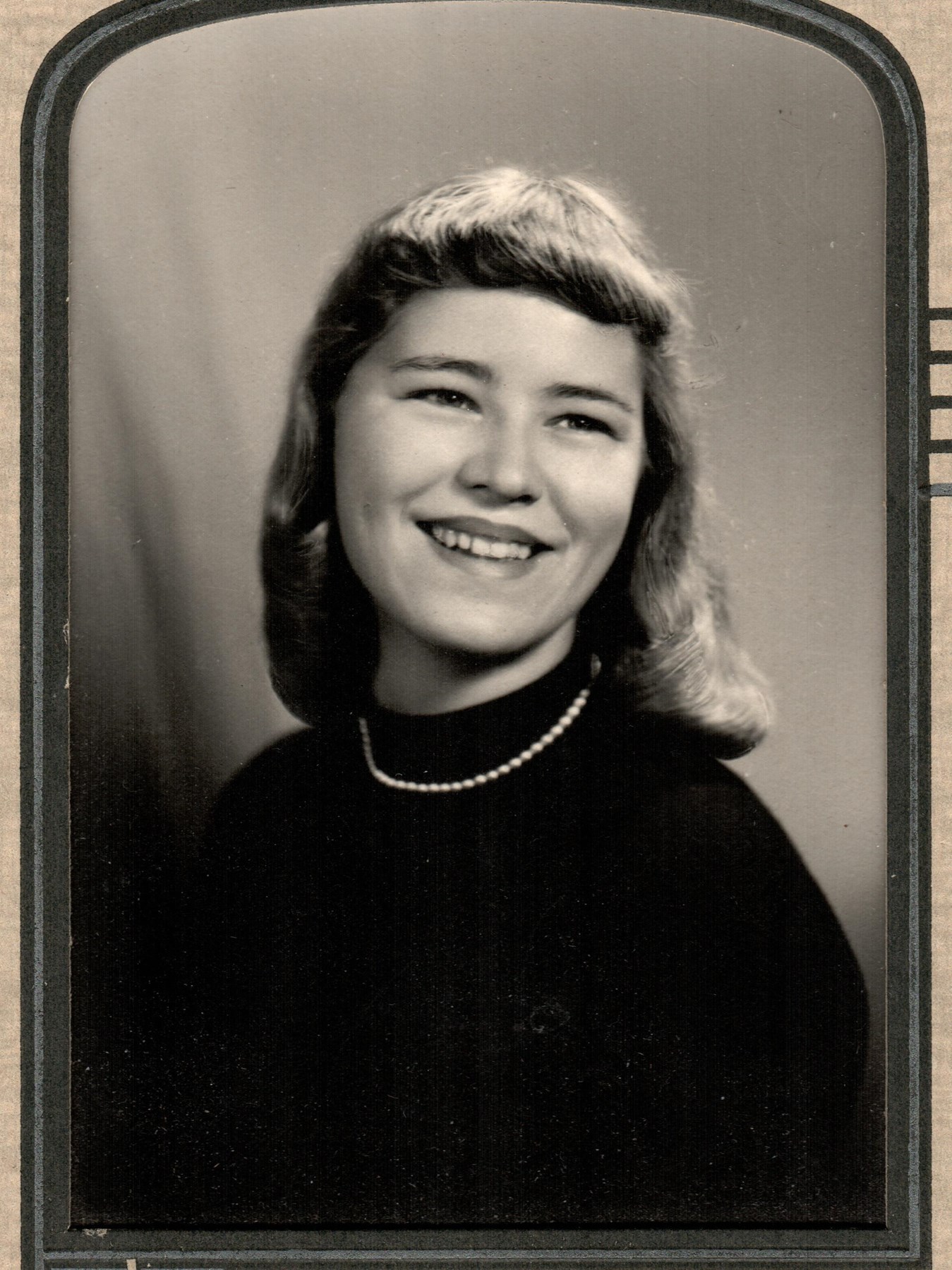 Obituary of Harriet Lorraine Williams