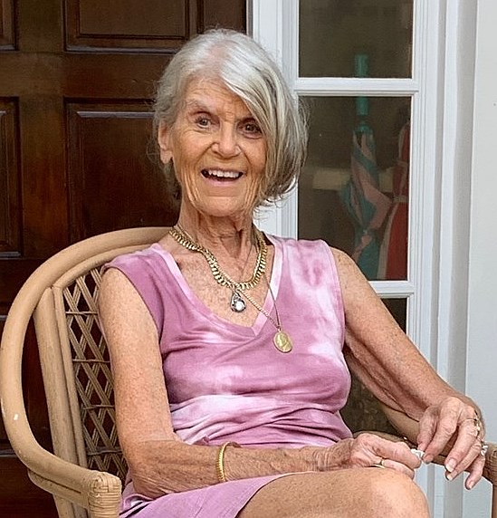 Obituary of Patricia Barbara McGrath