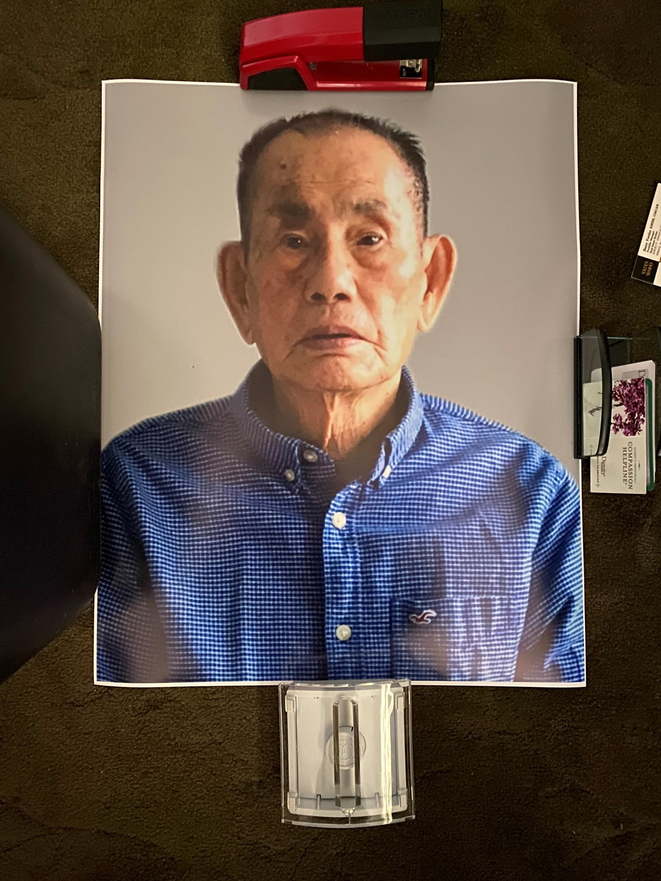 Obituario de Luong V Duong