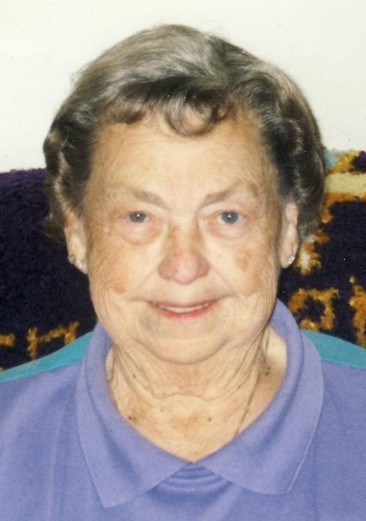Obituary of Alice Rose Thayer Rogers