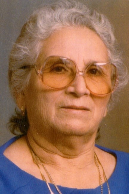 Obituary of Clementina Garza