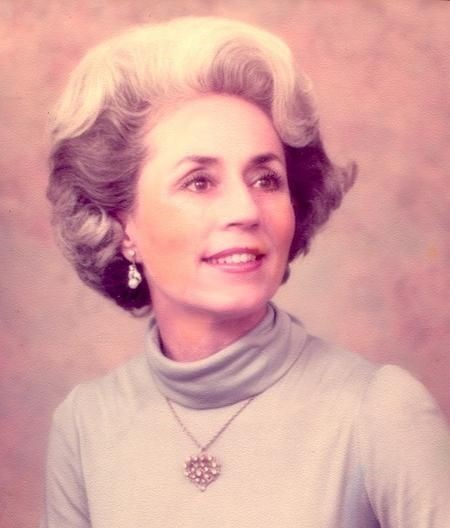 Obituary of Margaret Thorpe Cashin