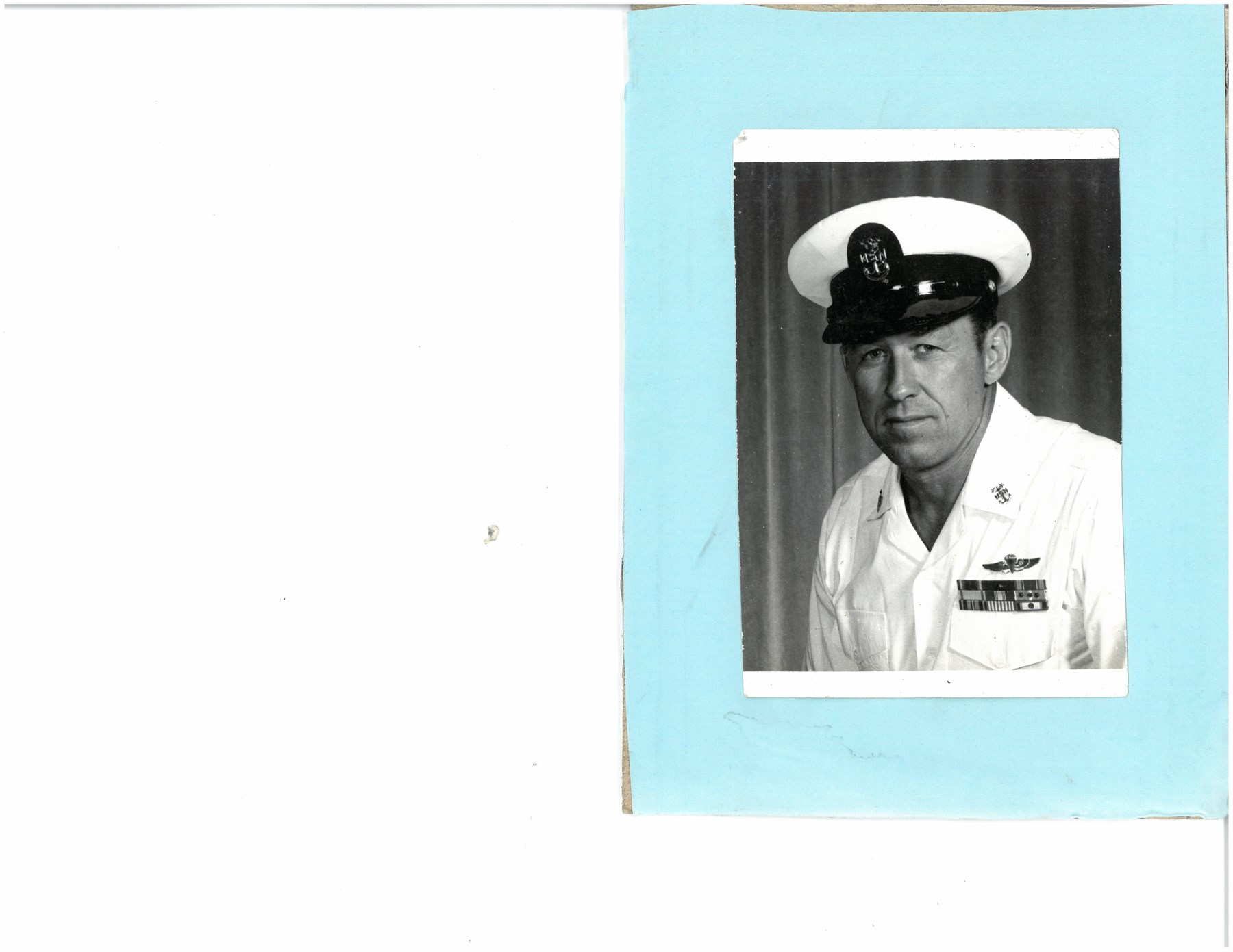 Obituary of Donald Rose