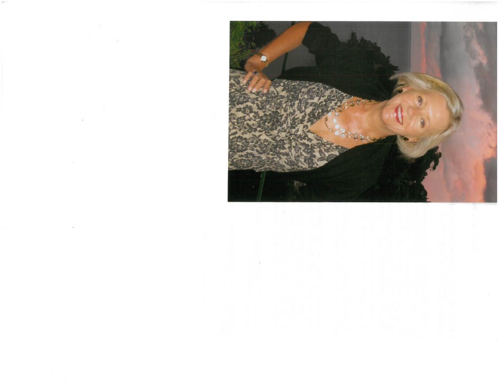 Obituary of Megan Harris Shapiro