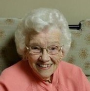 Obituary of Alice Evelyn McMillin