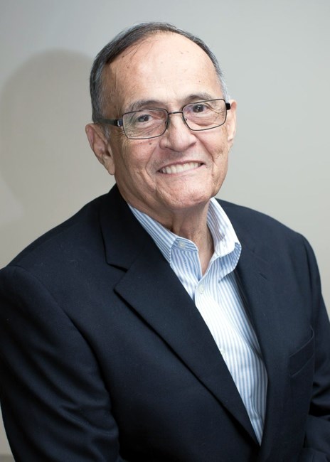 Avis de décès de Gerardo Alfredo Lardizabal Oviedo