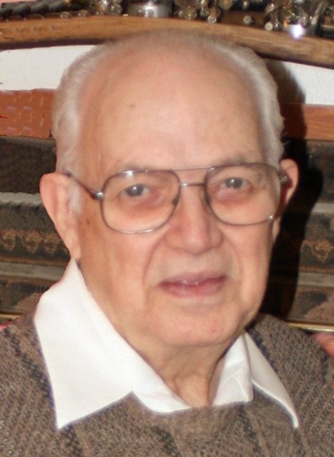 Obituary of David Everett Slater