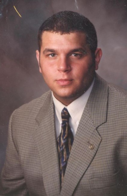 Obituary of Adam D Hogan