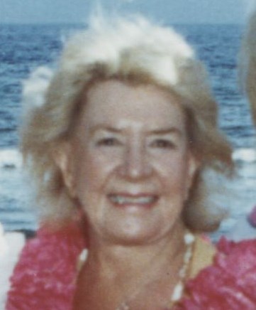 Obituary of Patricia E McWhorter