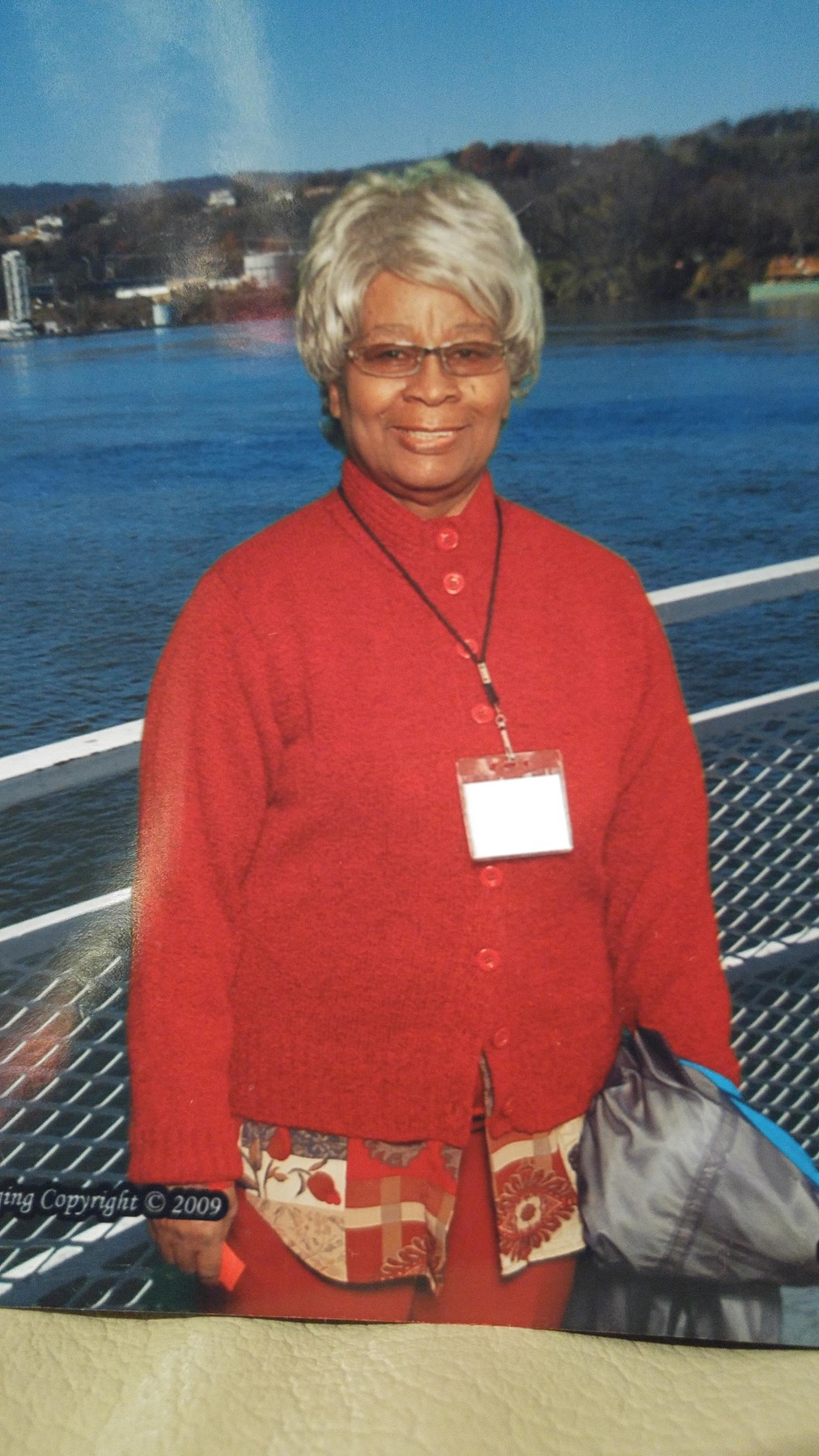 Obituary of Mable E. Williams