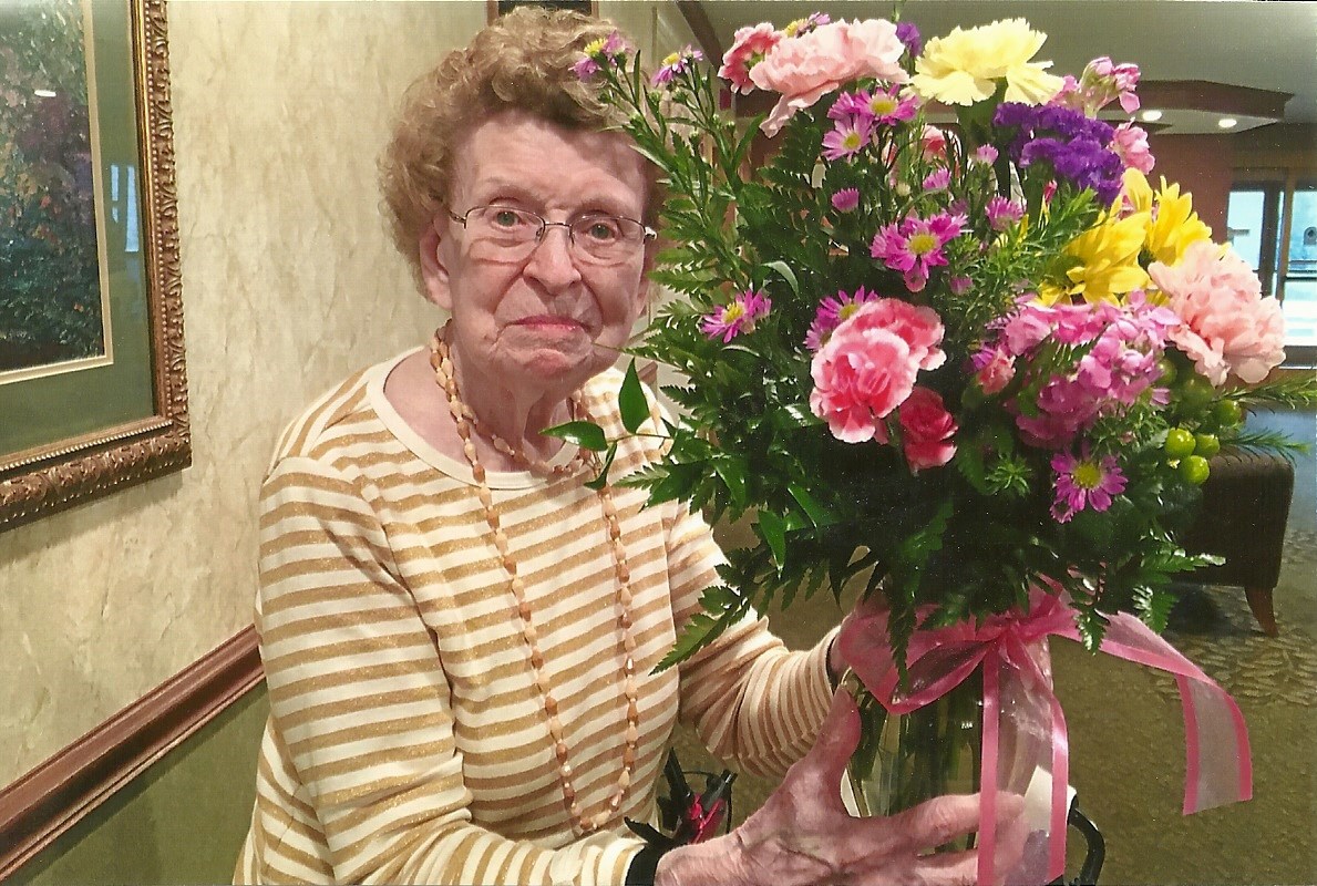 Obituary of Pauline M. Imbody