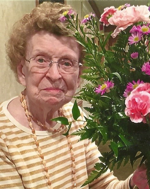 Obituary of Pauline M. Imbody
