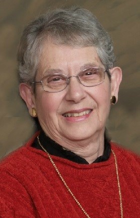 Obituary of Joan Ann Parisi