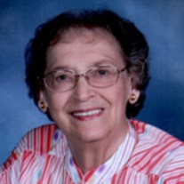 Obituario de Evelyn Joyce Perkins