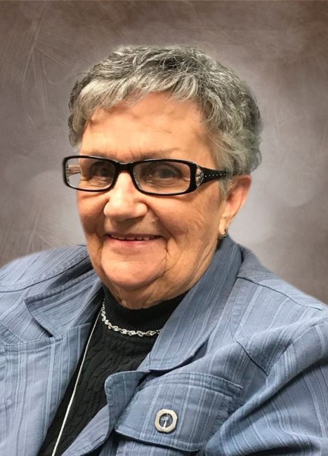 Avis de décès de Huguette Gravel