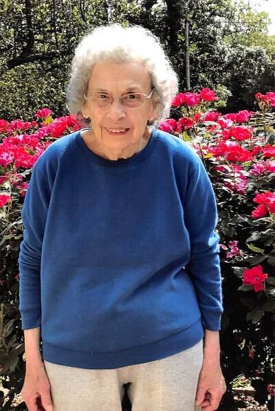 Obituary of Marjorie Gentry