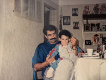 Obituary of Oscar Anthony Andary