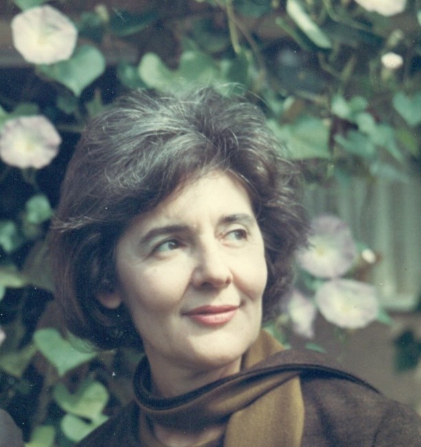 Obituary of Helen Duckson Wright