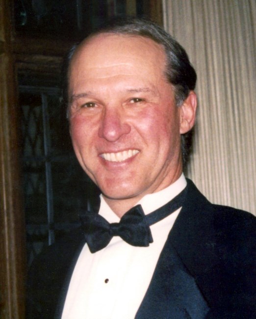 Obituary of Robert Morse