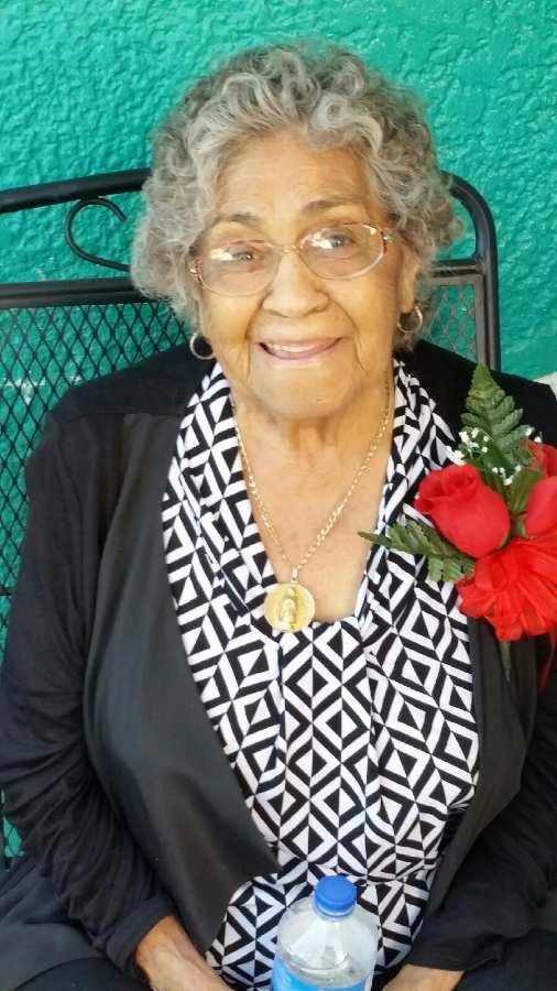 Obituario de Margarita L. De Valles