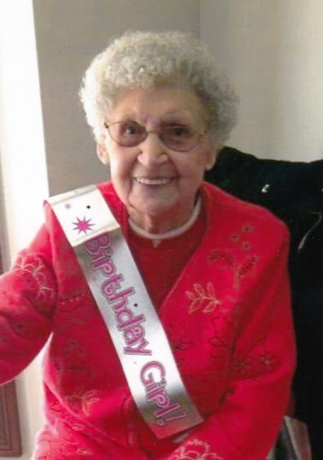 Obituary of Cora Lee Mitchell