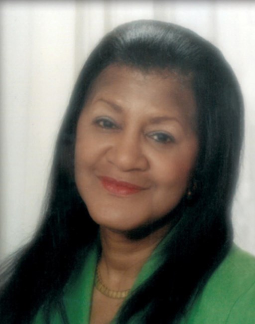 Avis de décès de Annette Sophie Carrington