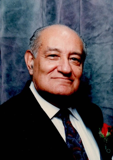 Obituary of Hector Betancourth
