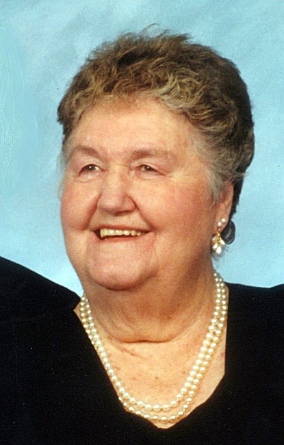 Obituary of Louise Patrick Dye