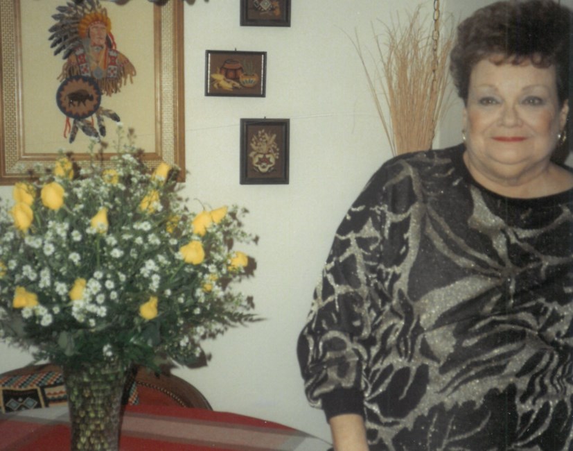 Obituario de Lois Faye Rickett