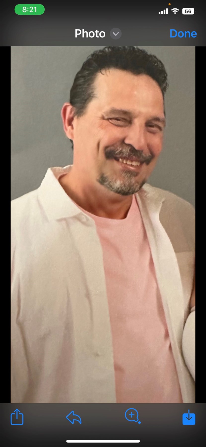 Obituary of Patrick Harold Gessner