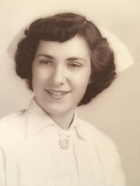 Obituary of Helen F. Andrews