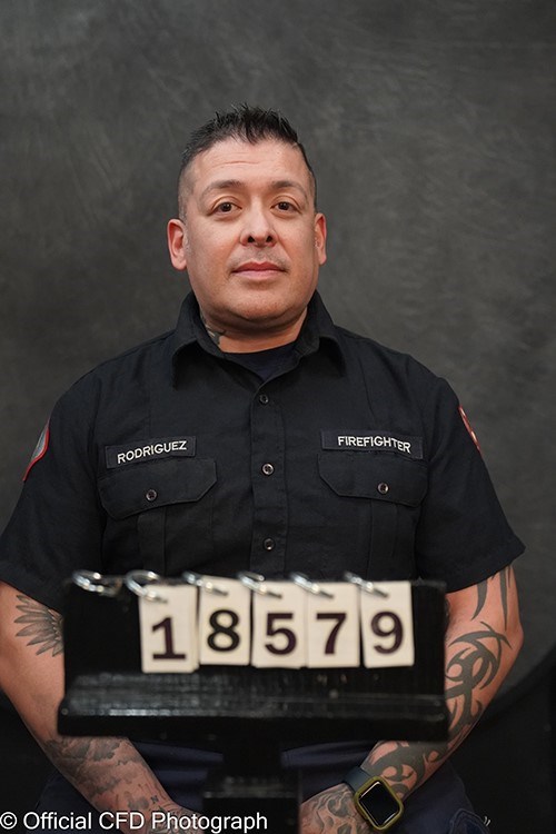 Obituary of Wilfredo Rodriguez