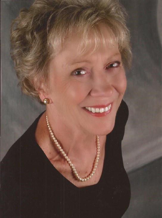 Obituary of Joan Hough Bickel
