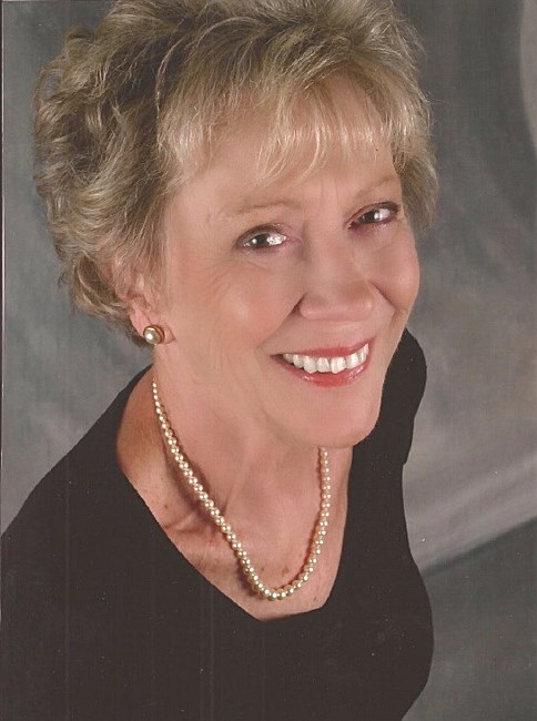 Obituary of Joan Hough Bickel